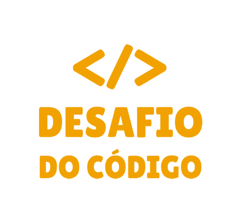 Logomarca desafio do código